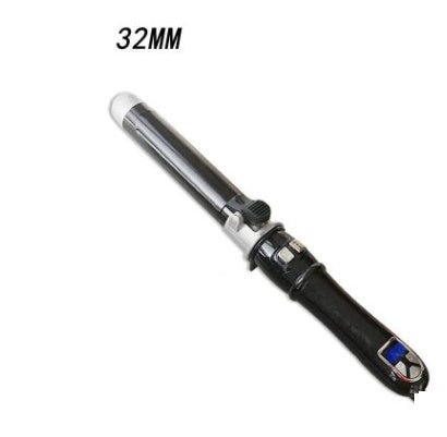 Automatic ceramic electric curling iron $63.11 Dana Fashion Color: Black Size: 32cm Model: EU Beauty Tools Product: Professional ceramic curling iron Input voltage: AC 110-240V 50-60Hz Power consumption: 65W Temperature control: constant temperature Featu