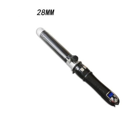 Automatic ceramic electric curling iron $74.71 Dana Fashion Color: Black Size: 28cm Model: EU Beauty Tools Product: Professional ceramic curling iron Input voltage: AC 110-240V 50-60Hz Power consumption: 65W Temperature control: constant temperature Featu