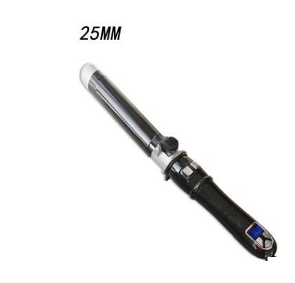 Automatic ceramic electric curling iron $62.56 Dana Fashion Color: Black Size: 25cm Model: EU Beauty Tools Product: Professional ceramic curling iron Input voltage: AC 110-240V 50-60Hz Power consumption: 65W Temperature control: constant temperature Featu