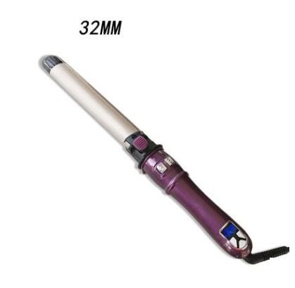 Automatic ceramic electric curling iron $63.11 Dana Fashion Color: Purple Size: 32cm Model: EU Beauty Tools Product: Professional ceramic curling iron Input voltage: AC 110-240V 50-60Hz Power consumption: 65W Temperature control: constant temperature Feat
