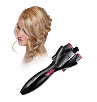 Automatic Hair Braider Hair Twister USB Electric Braiding Machine DIY Magic Roller Styling Tool Styler Bun Maker $26.79 Dana Fashion default: default Beauty Tools Overview: 1.Great Festival Gift for girls and kids, a new fashionable hair braiding tool, cr
