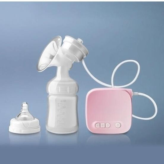 Automatic Milk Pumps Kit Electric Breast Natural Suction Enlarger Feeding Bottle USB Breast Milksucker BM $45.55 Dana Fashion Color: White Baby & Mother Features: 100% new high quality Made of PP and silica gel, no bisphenol a, no harmful substances, high
