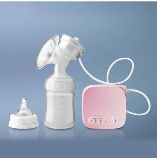 Automatic Milk Pumps Kit Electric Breast Natural Suction Enlarger Feeding Bottle USB Breast Milksucker BM $45.55 Dana Fashion Color: White Baby & Mother Features: 100% new high quality Made of PP and silica gel, no bisphenol a, no harmful substances, high