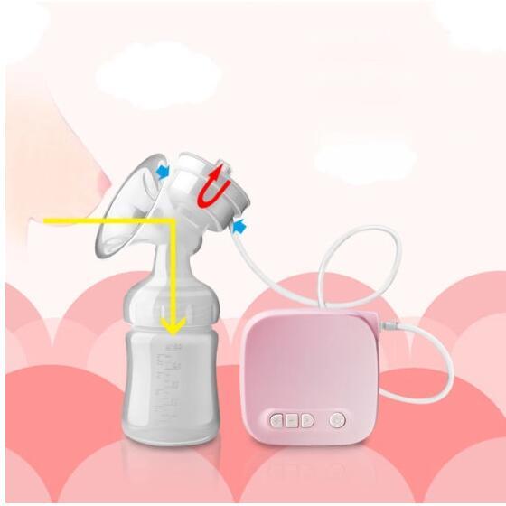 Automatic Milk Pumps Kit Electric Breast Natural Suction Enlarger Feeding Bottle USB Breast Milksucker BM $45.55 Dana Fashion Color: White Baby & Mother Features: 100% new high quality Made of PP and silica gel, no bisphenol a, no harmful substances, high