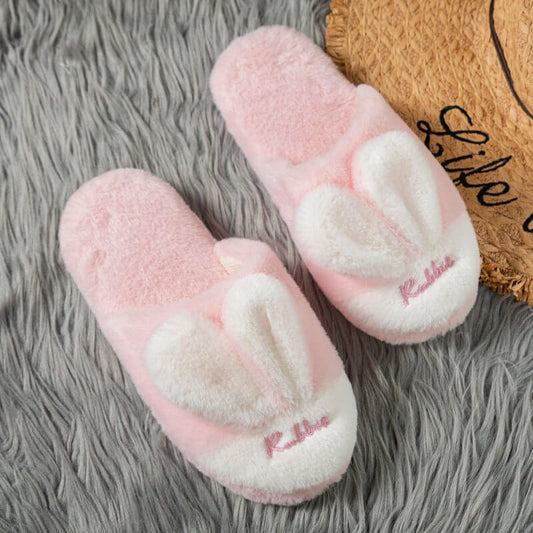 Autumn And Winter Flat Bottom Interior Home Korean Warm Comfortable Fur Cotton Slippers $39.90 Dana Fashion Color: Black Size: 36to37 Women's shoes Product information: Lining material: Fluff Applicable scenario: Home Toe holder shape: round head Color: p