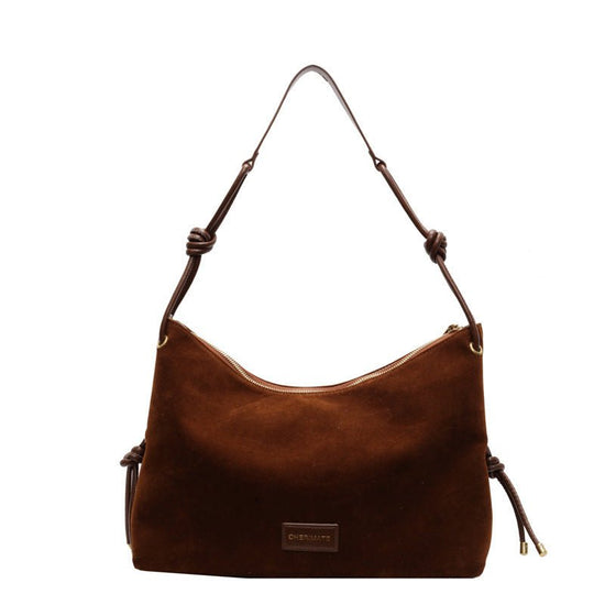 Autumn And Winter Niche Shoulder Underarm Pillow Leopard Print Women's Messenger Bag $36.00 Dana Fashion Color: Brown Women's Bags Product information: Lining text: Polyester Color: brown, black, brown, leopard print, black and leopard print Outer bag typ