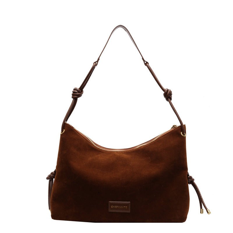 Autumn And Winter Niche Shoulder Underarm Pillow Leopard Print Women's Messenger Bag $36.00 Dana Fashion Color: Brown Women's Bags Product information: Lining text: Polyester Color: brown, black, brown, leopard print, black and leopard print Outer bag typ