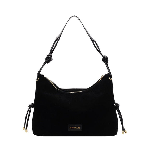 Autumn And Winter Niche Shoulder Underarm Pillow Leopard Print Women's Messenger Bag $36.00 Dana Fashion Color: Black Women's Bags Product information: Lining text: Polyester Color: brown, black, brown, leopard print, black and leopard print Outer bag typ