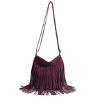 Artistic Tassel Simple And Popular Shoulder Bag - DanaFashionstore