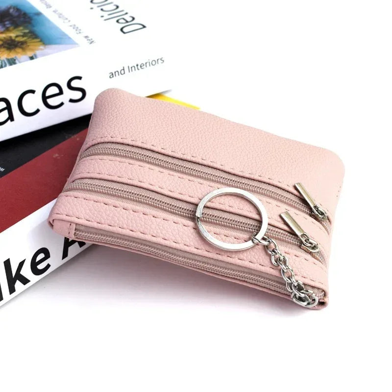 Macaron Korean Style Women's Key Case - DanaFashionstore