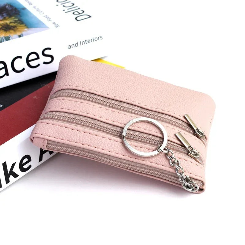 Macaron Korean Style Women's Key Case - DanaFashionstore