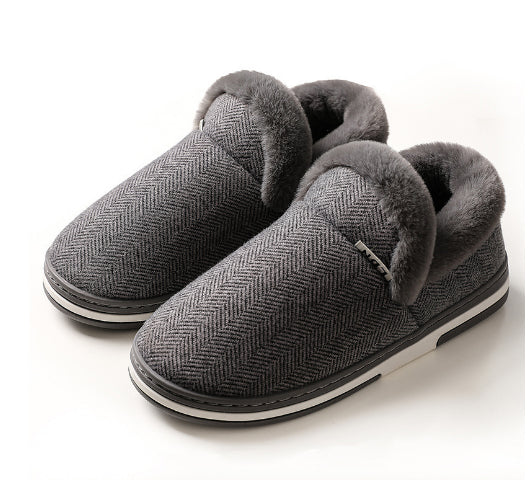 Home slip-proof and warm plush cotton mop