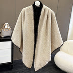 Affordable Luxury Fashion Wind Outdoor Autumn And Winter Scarf - DanaFashionstore