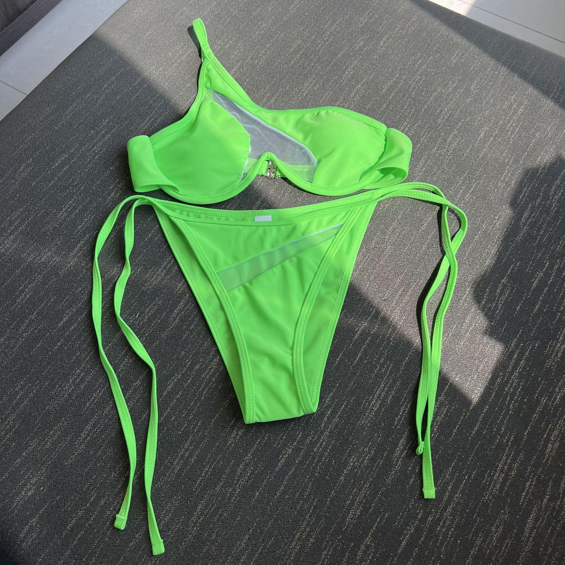 Women's Fashion Split Swimsuit Bikini - DanaFashionstore