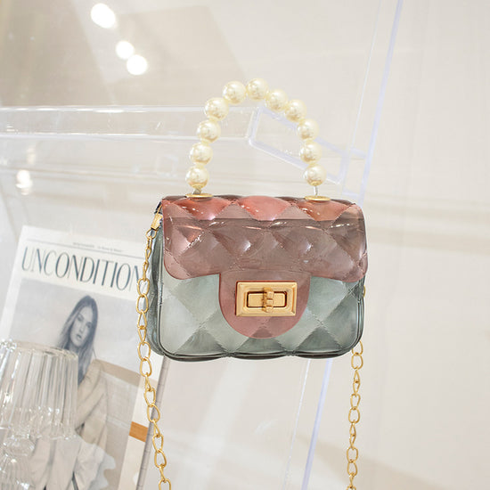 Silicone Mini Kid's Messenger Bag - Dana Fashion