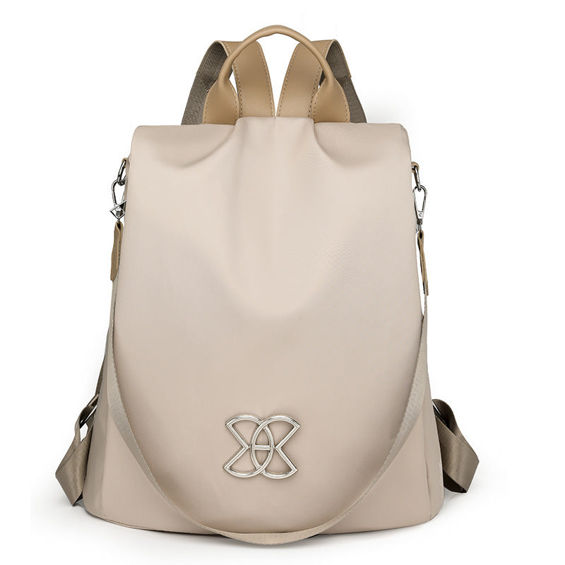 New Lightweight Anti-theft Casual High-grade Oxford Cloth Backpack For Women - Dana Fashion