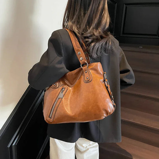 Large Capacity Versatile Casual One-shoulder Versatile Crossbody Bag - DanaFashionstore