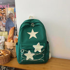 Sweet Girl Backpack XINGX Strap College Style Large Capacity Leisure - DanaFashionstore
