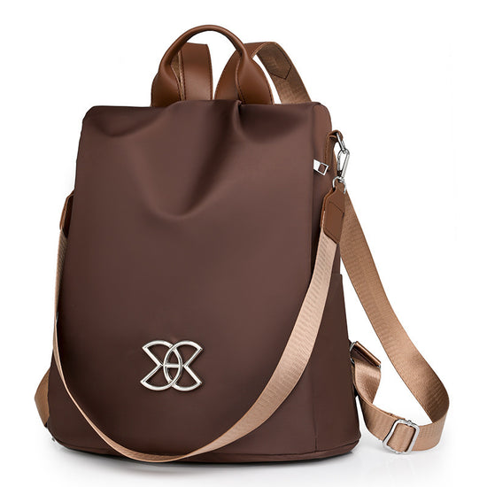 New Lightweight Anti-theft Casual High-grade Oxford Cloth Backpack For Women - Dana Fashion