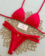 Split Bikini Brazilian Beach - DanaFashionstore
