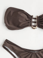 Swimsuit U Shape V Iron Swimsuit Bikini - DanaFashionstore