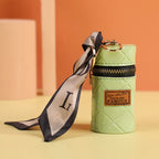 Pu Old Flower Real Business Zero Wallet - DanaFashionstore