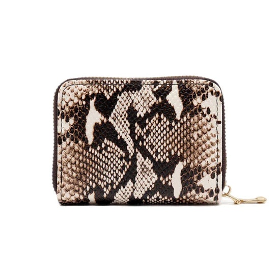 Animal Pattern Series Expanding Card Holder - DanaFashionstore