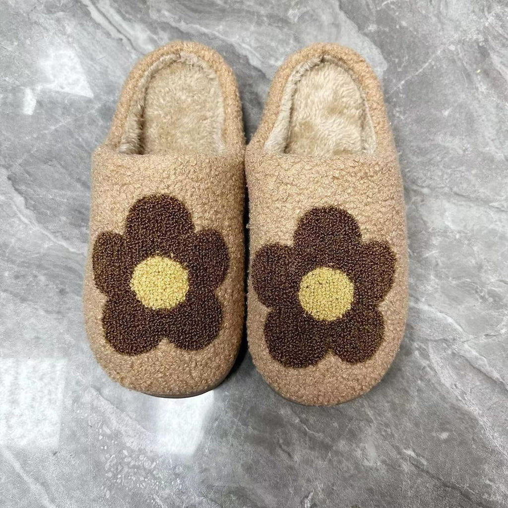 Cartoon Cotton Shoes With Thick Soles And Soft Soles - DanaFashionstore