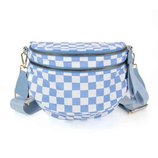 Fashionable All-match Oxford Cloth Large Capacity Waist Bag - DanaFashionstore