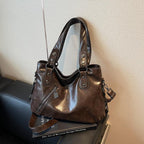 Large Capacity Versatile Casual One-shoulder Versatile Crossbody Bag - DanaFashionstore