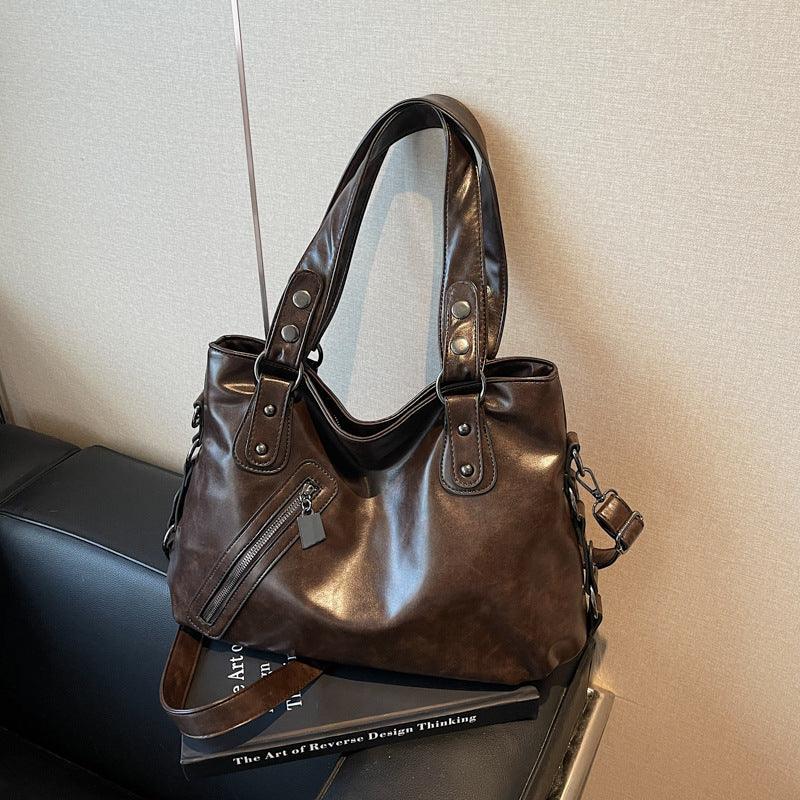 Large Capacity Versatile Casual One-shoulder Versatile Crossbody Bag - DanaFashionstore