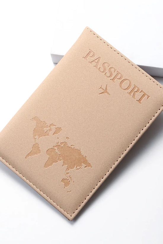 Travel Document Package Passport Cover - DanaFashionstore