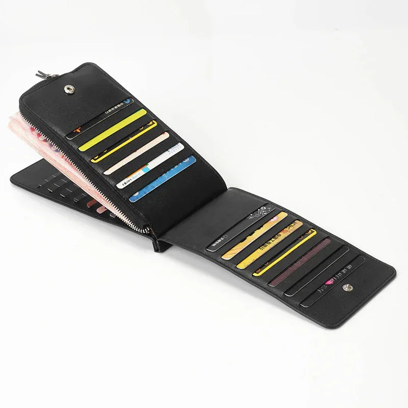 Korean Style Cross Pattern Mobile Phone Bag Multifunctional - DanaFashionstore