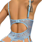 Fashion Personality Lace Bra Set Women - DanaFashionstore