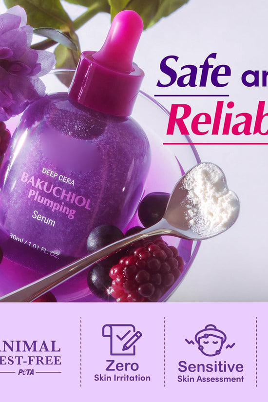 Fructus Psoraleae Phenol Fengying Essence Moisturizing And Softening Skin