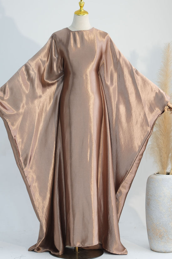 Middle East Bright Dress Women