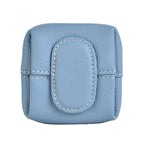 Coin Purse Women's Buckle First Layer Cowhide Coin Purse Key Case Carry Bag - DanaFashionstore