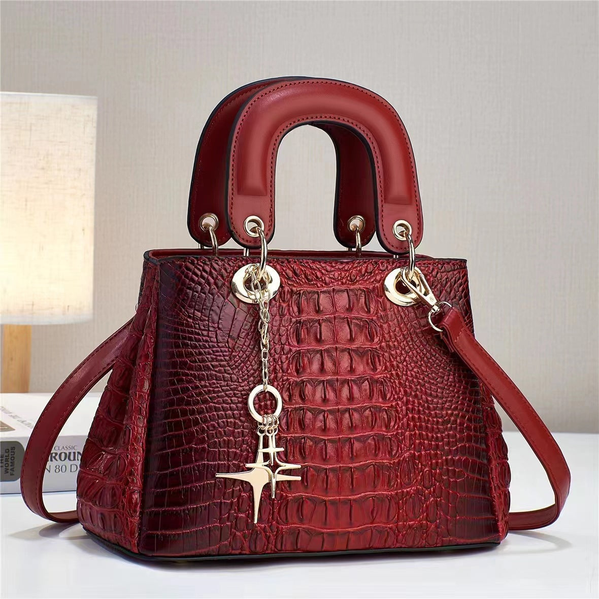 New Fashion Best-seller Mother Shoulder Messenger Elegant Lady Bag - Dana Fashion