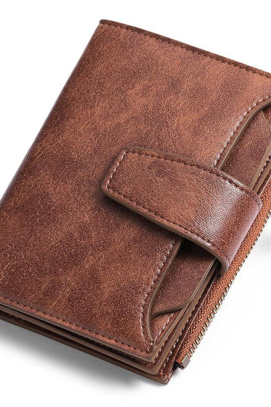 New Casual Soft Leather Ladies Wallet - DanaFashionstore