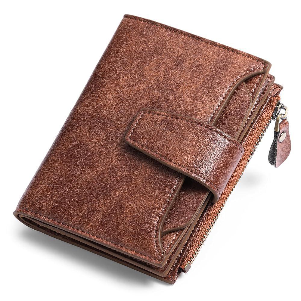 New Casual Soft Leather Ladies Wallet - DanaFashionstore