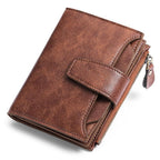 New Casual Soft Leather Ladies Wallet - DanaFashionstore