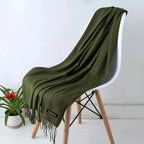 Thin Spring And Summer Long Air-conditioned Shawl - DanaFashionstore
