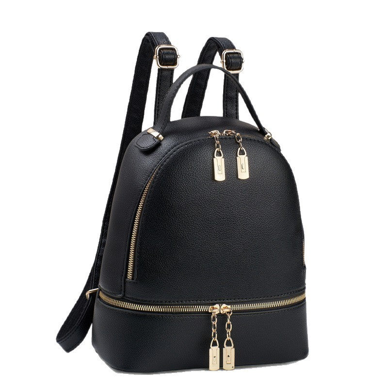 Soft Leather Large Capacity Travel Bag - Dana Fashion