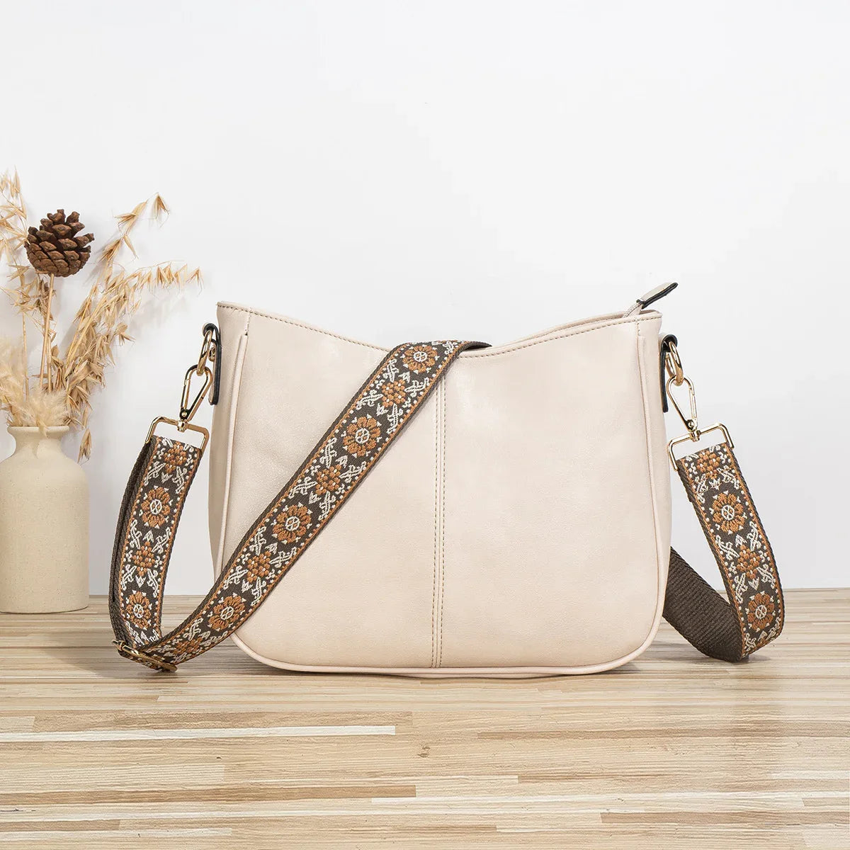 Crossbody Shoulder Bag Simple Fashion Women - DanaFashionstore