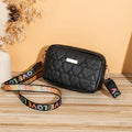 All-matching Casual Heart-shaped Embroidered Bag - DanaFashionstore