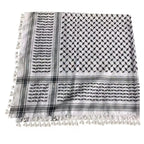 New Four-side Tassel Outdoor Tactics Headscarf - DanaFashionstore
