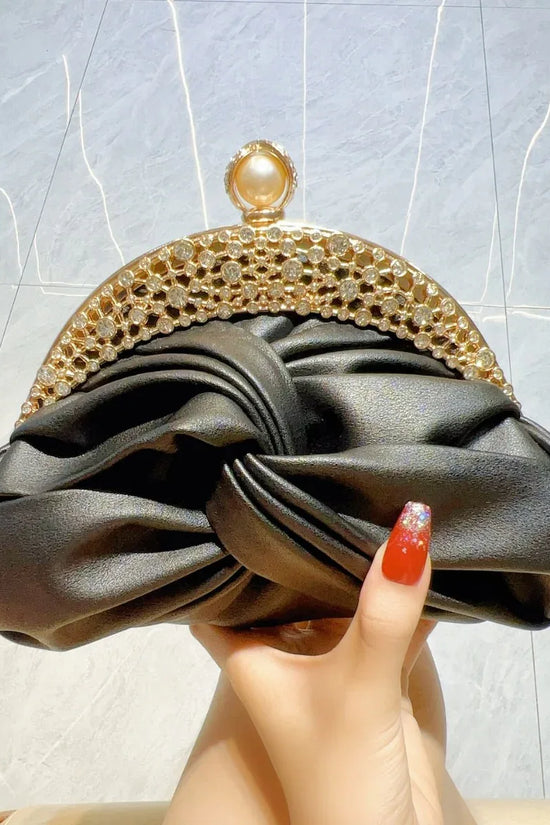 Diamond-embedded High-grade Socialite Clutch Mini - DanaFashionstore