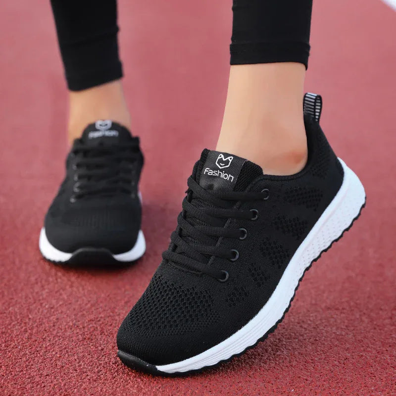 New Breathable Running Shoes With Soft Soles - DanaFashionstore