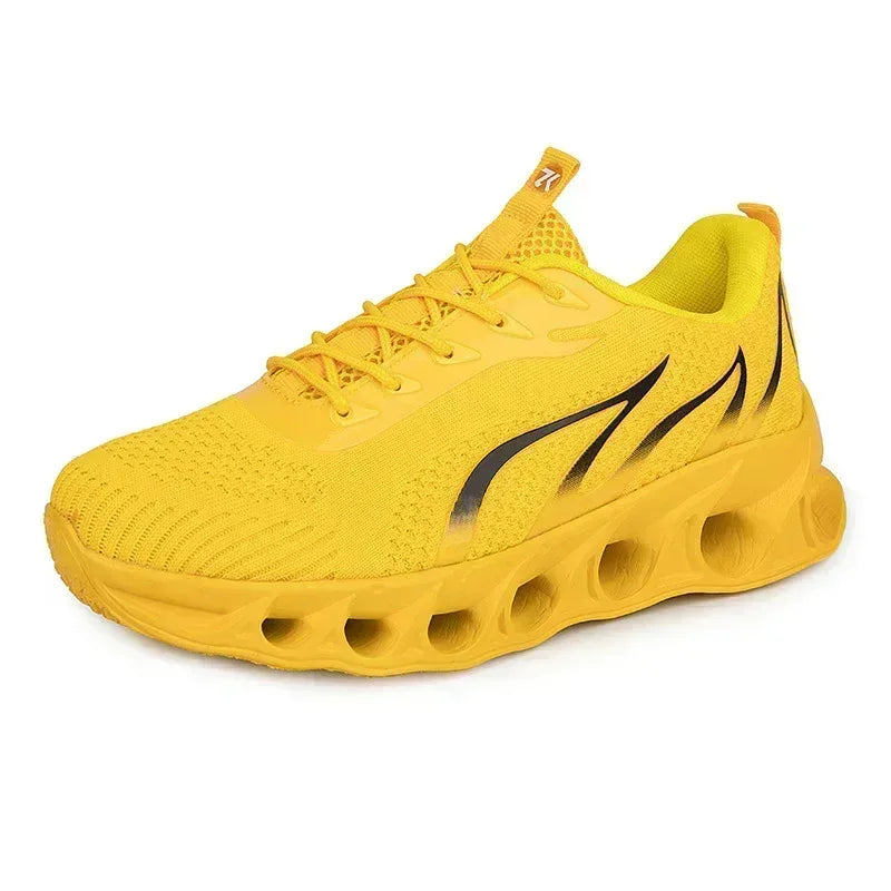 46 Large Size Trend All-match Red Tide Shoes Sports Running Shoes - DanaFashionstore
