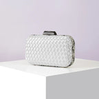 Women's Handmade Dress Garment Bag Serpentine Weave - DanaFashionstore